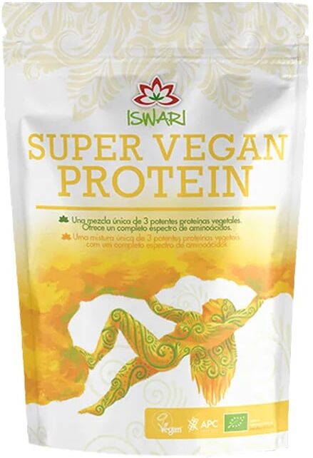 Iswari Super Vegan Protein 250g
