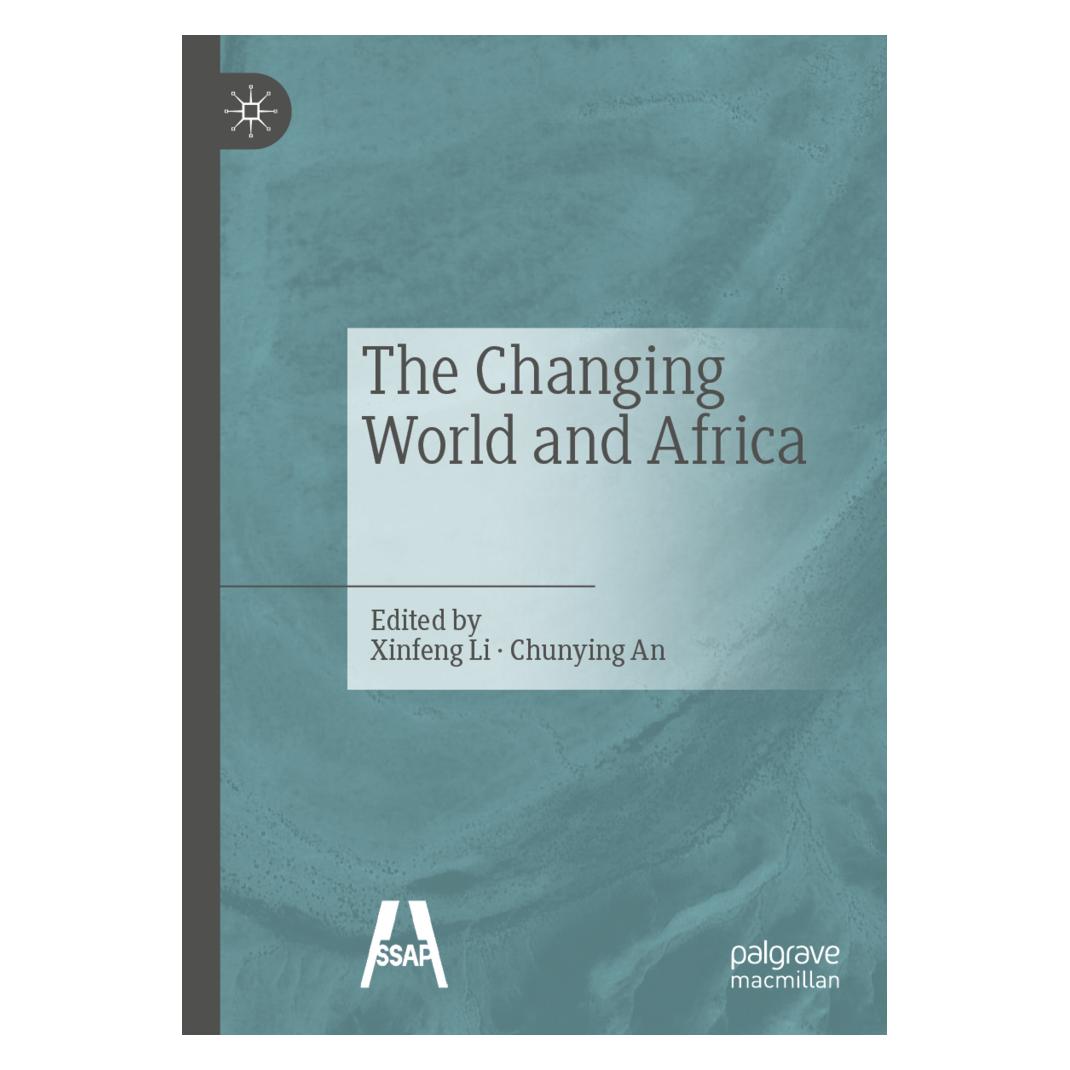 Springer The Changing World and Africa (Englisch, Softcover, Chunying An, Xinfeng Li) (56905828)