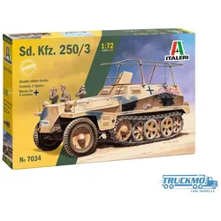 Italeri Sd. Kfz. 250/3 7034