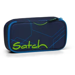 Satch Schlamperbox 2025-2026 Blue Tech