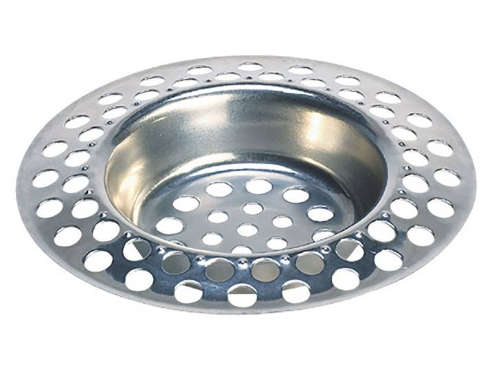 Diaqua Abflusssieb Inox ⌀ 4-7 cm