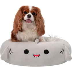 Squishmallows Shark (Hund), Hundebett + Katzenbett