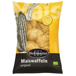 BioGourmet Maiswaffeln bio