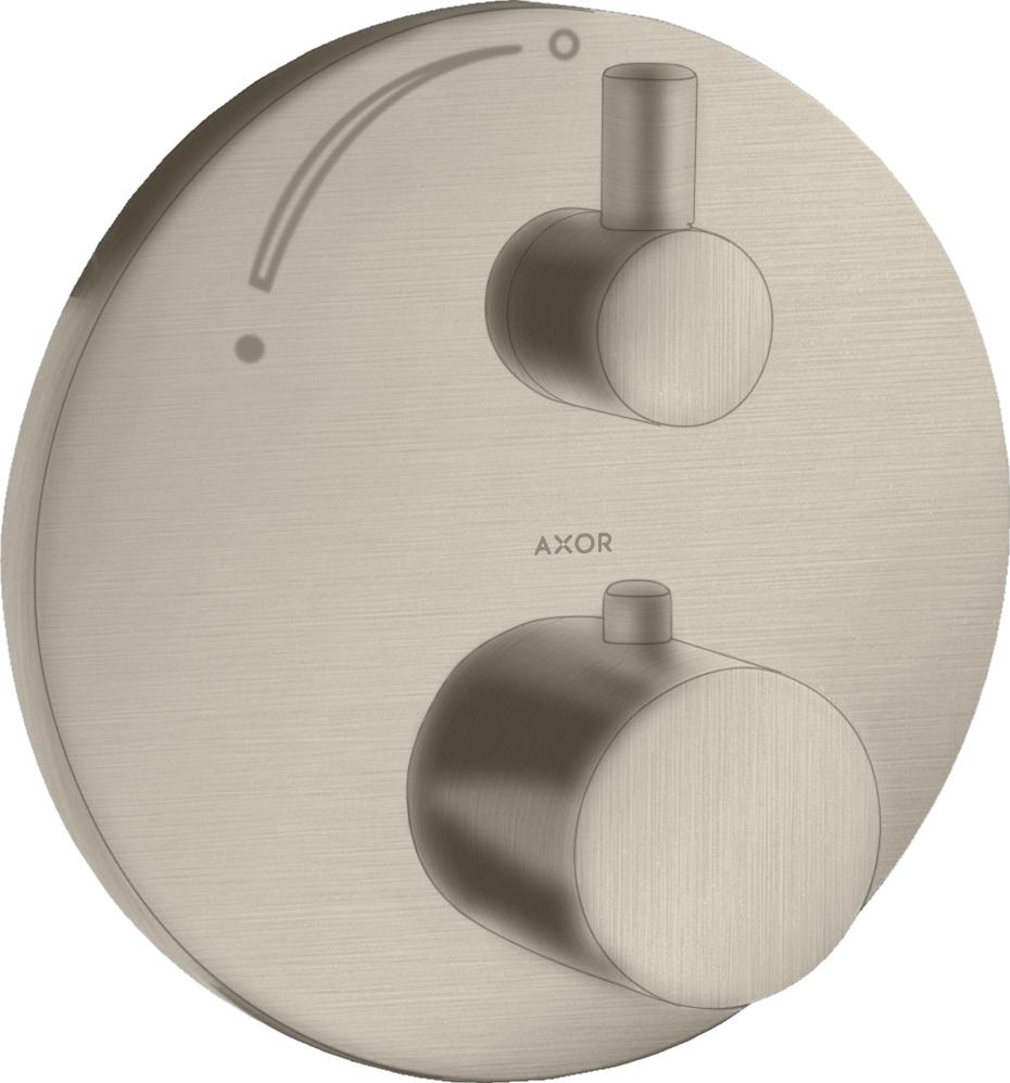 AXOR 38700820 Thermostatmischer UP Axor Uno F-Set