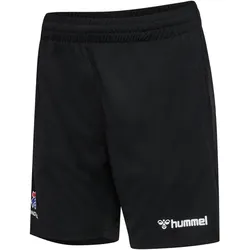 hummel, Unisex, Sporthose, FFHB New Referee 2025/26 (S), Schwarz