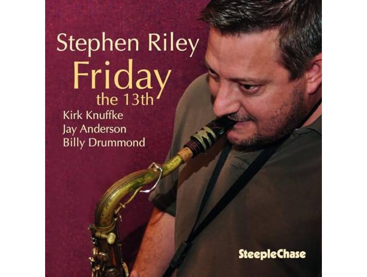 Stephen Riley - Friday The 13Th