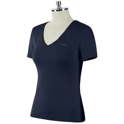 ANIMO Femont Damen T-Shirt Ombra navy FS/22, Größe: 44 (D38)