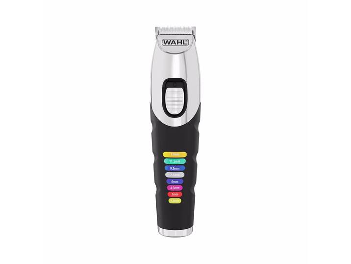 Wahl Color Trim Barttrimmer Rasierer – Trimmer/Barttrimmer/Bartschneider – chrom