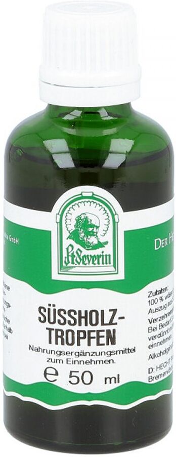 Süssholztropfen 50ml
