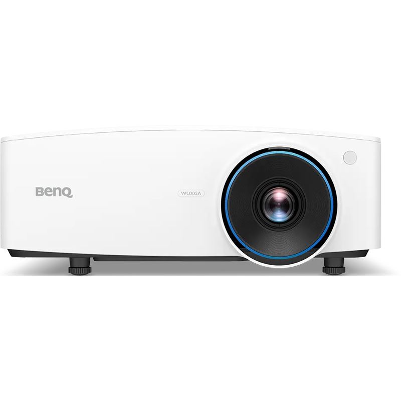 BenQ LU935 Corporate Laser Projector WUXGA FHD 6000AL Contrast 3000000:1 HDBase LAN 4K compatible 3D sync in/out Remote ID setting
