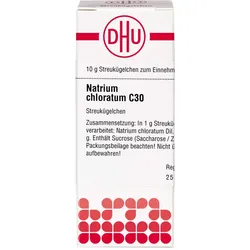 Natrium Chlorat C30 10 G