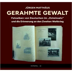 Gerahmte Gewalt, Fachbücher von Jürgen Matthäus