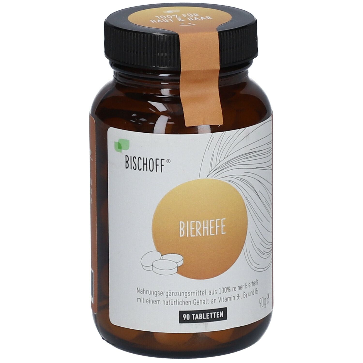Bierhefe Tabletten 90 St