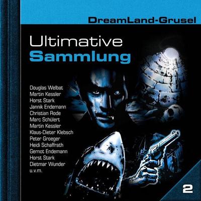 Dreamland Grusel, Ultimative Sammlung Volume 2 - Alec Roberts, Audio, 4260507207562