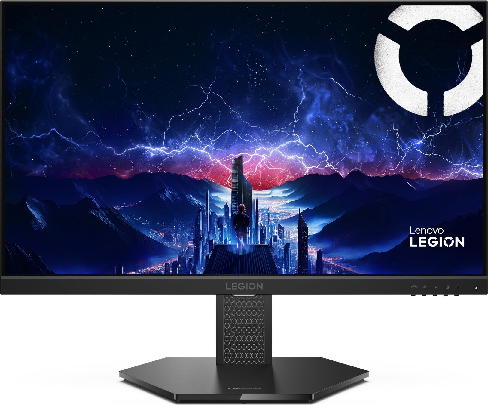Monitor Lenovo 68C4GAC4IT LEGION 24 10 Raven black