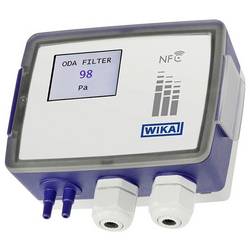 WIKA Differenzdrucksensor 1 St. A2G-520 0 Pa bis 500 Pa Klemmraum Single 14705039