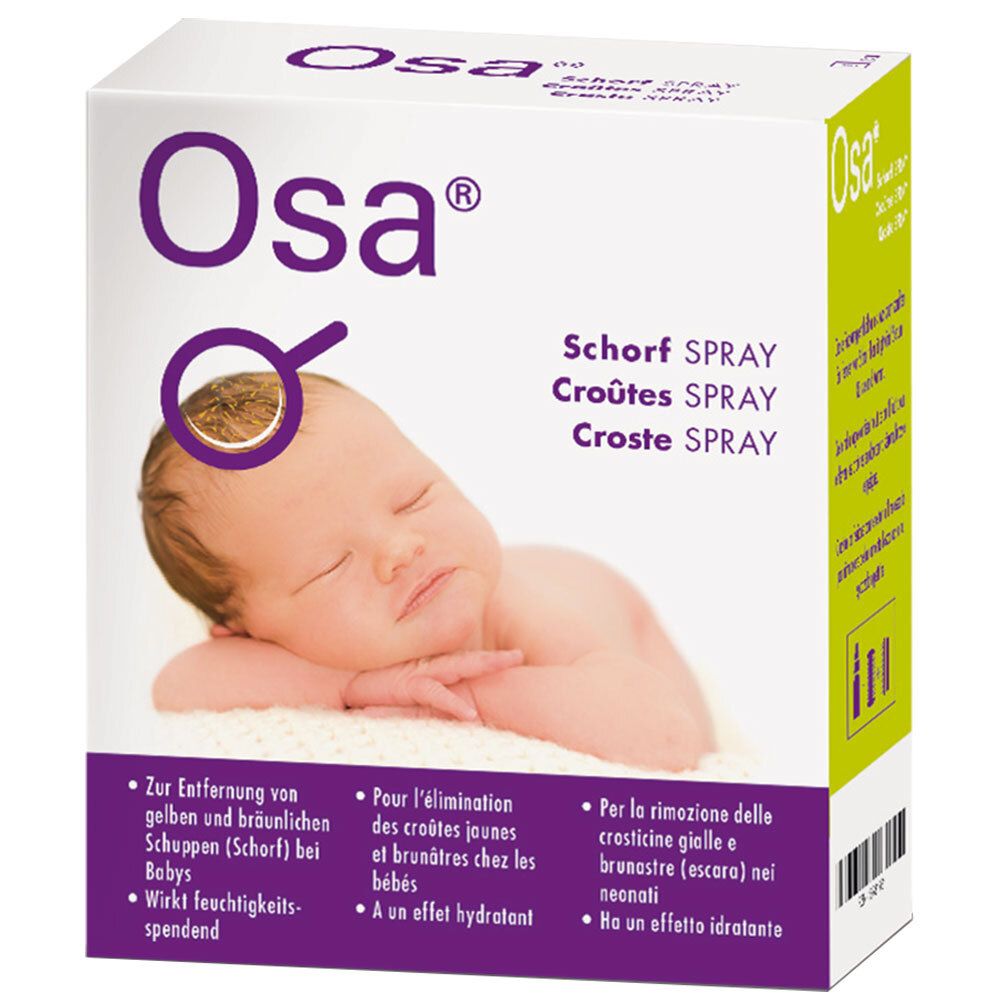 OSA Schorf Spray 30 ml