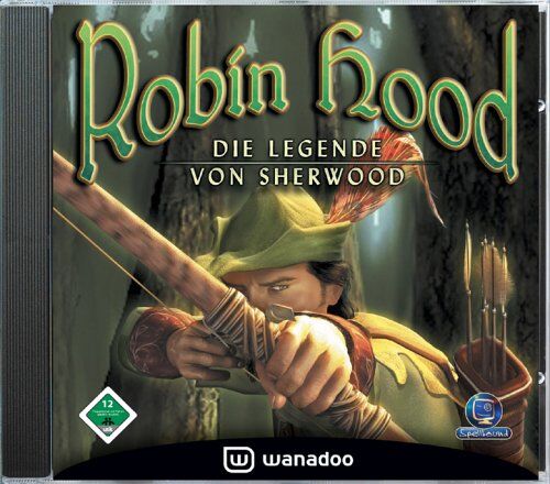 Back2Games - Robin Hood: Die Legende von Sherwood [Software Pyramide] - Preis vom 16.10.2026 11:41:07 h