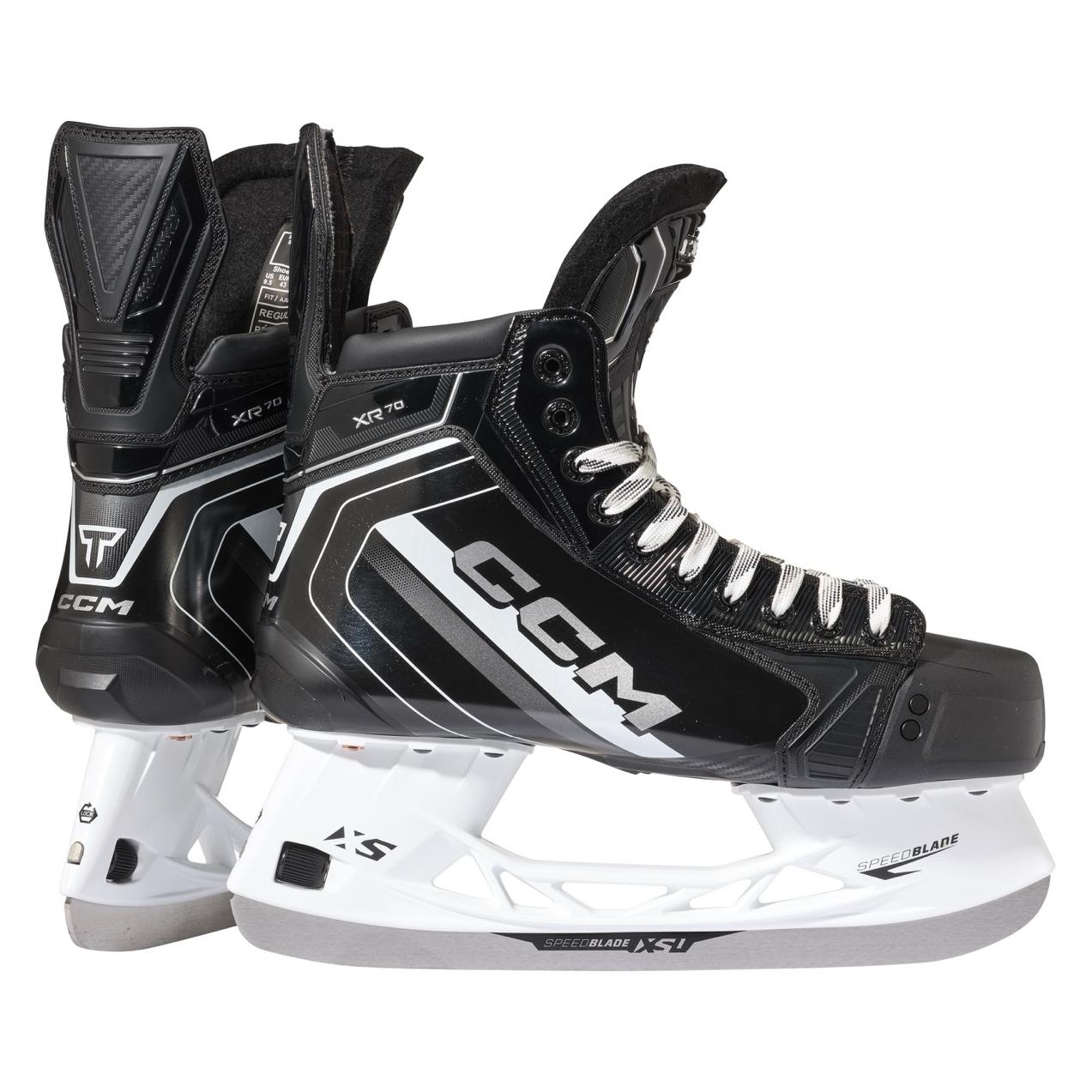 CCM Eishockey-Schlittschuhe für Fortgeschrittene (42.5) (72359742)