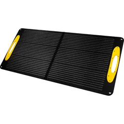 AQIILA P100 - Solarpanel, Solartasche, faltbar, 100W