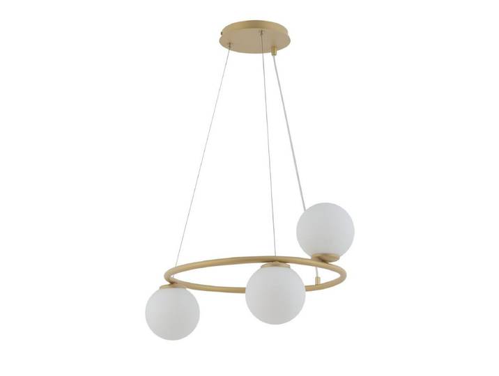 Lustre SIK en acier