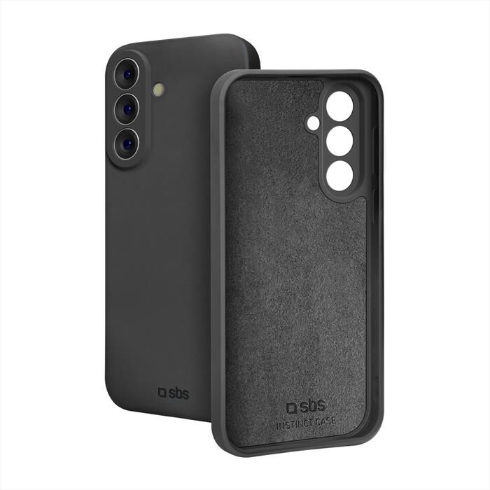 SBS Cover Instinct Per Samsung S26+-nero