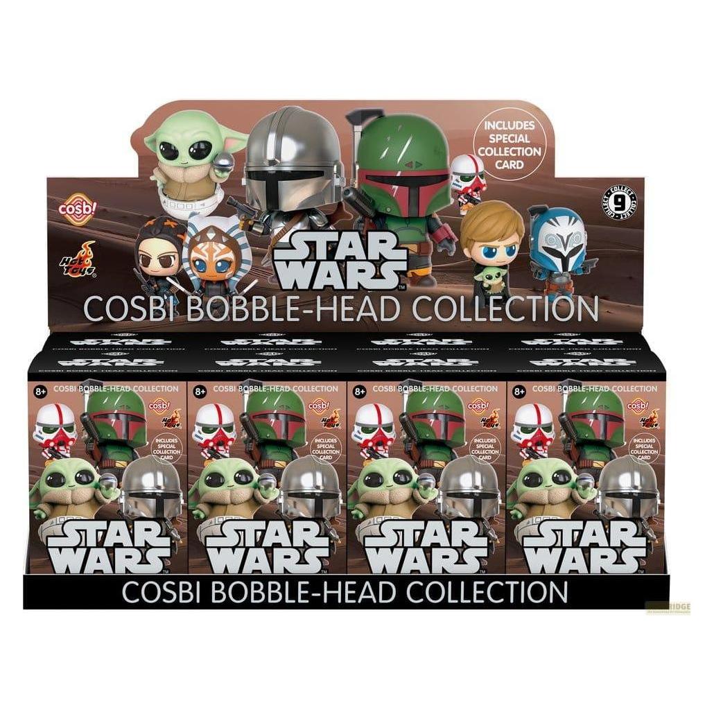YuMe (8pz) Blind Box Star Wars Series 1 (65396)