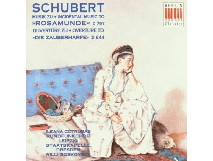Rsol/Sd - Schubert,F.:Musik Zu Rosamunde
