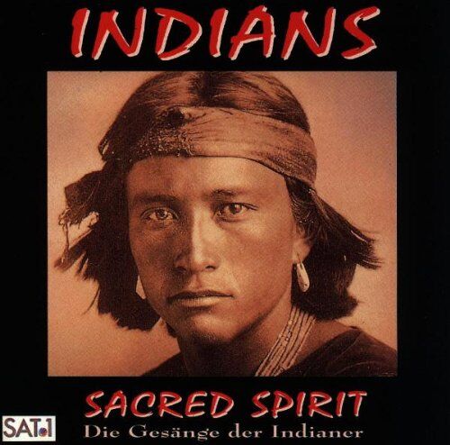 Sacred Spirit - Indians - Preis vom 08.10.2026 07:26:42 h