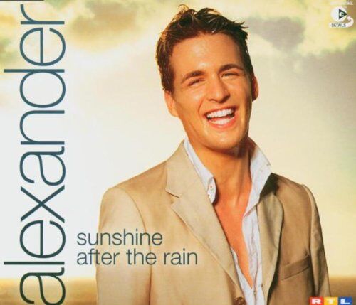 Alexander - Sunshine After the Rain - Preis vom 02.10.2026 23:42:20 h