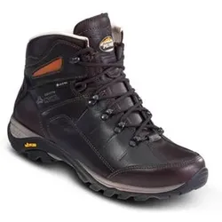 MEINDL Herren Trekkingstiefel hoch He/Uni Tessin Identity, Größe 45 in Schwarz Schwarz