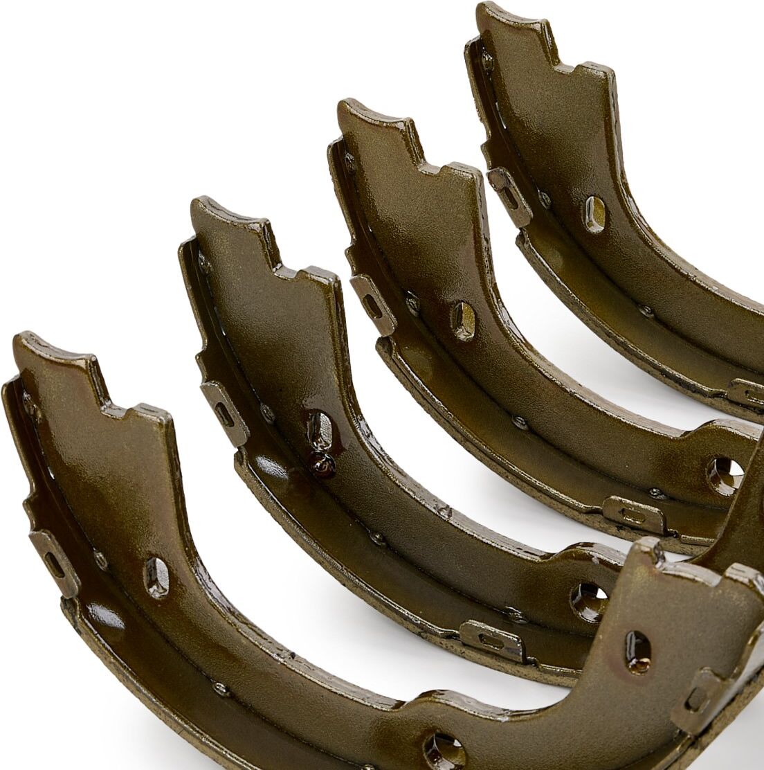 KAVO PARTS KBS-3406 Brake Shoe Set