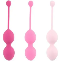 FeelzToys, Beckenbodentrainer, FemmeFit Advanced (125 Gramm, 165 g, 200 g)