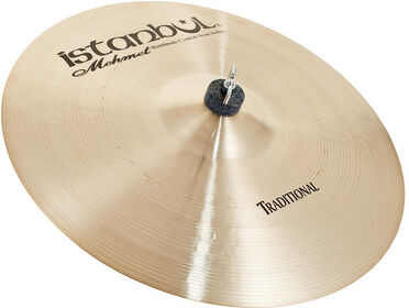 "Istanbul Mehmet 16"" Thin Crash Traditional "