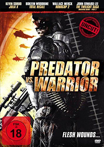 Kevin Sorbo - Predator vs. Warrior - Preis vom 03.10.2026 20:43:07 h