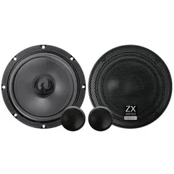 Phoenix gold, Car HiFi Lautsprecher, 165mm 2-vejs Komponenthøjttalere 80W (80 W, 16.50 cm)