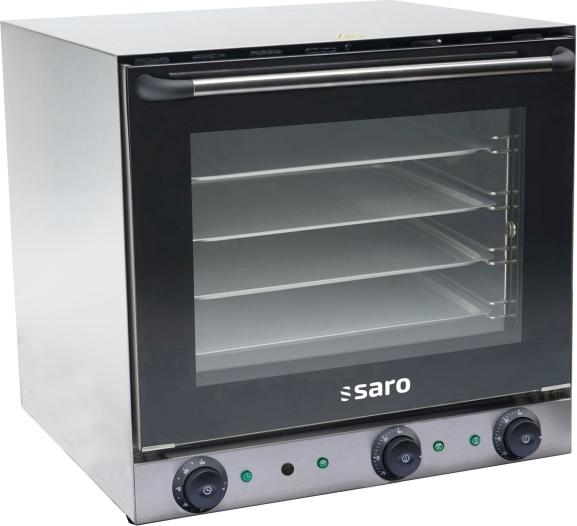 SARO Heißluftofen 62 L, Modell THOR