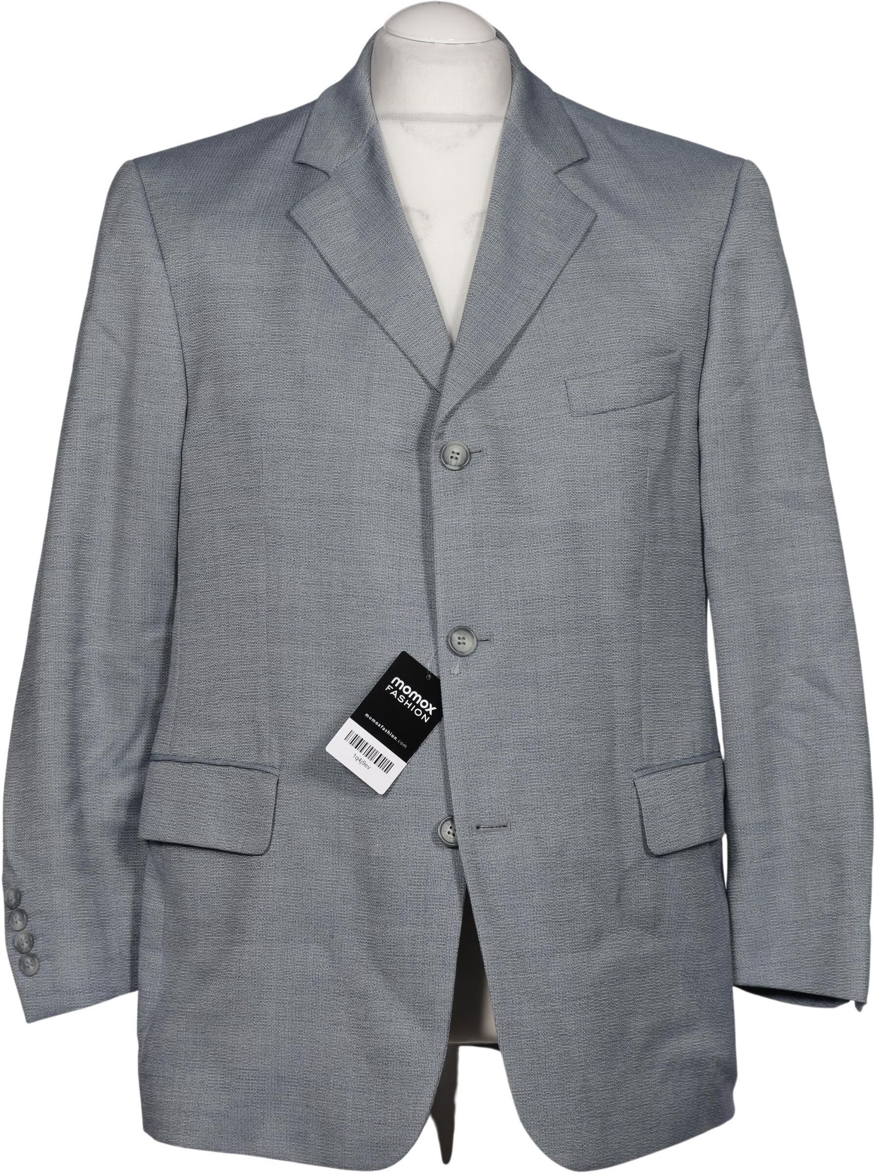 Bugatti Herren Sakko, Grau, Gr. XL, Schurwolle - Second Hand