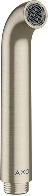 Hansgrohe AXOR One Gießrohr 48656820 Brushed Nickel