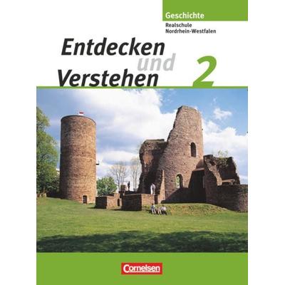 Entdecken und Verstehen 2/SB/RS/GS/NRW/Neube., Gebundene Ausgabe von Heike Bruchertseifer,Wolfgang Humann,Hans-Jürgen Kaiser,Ilse