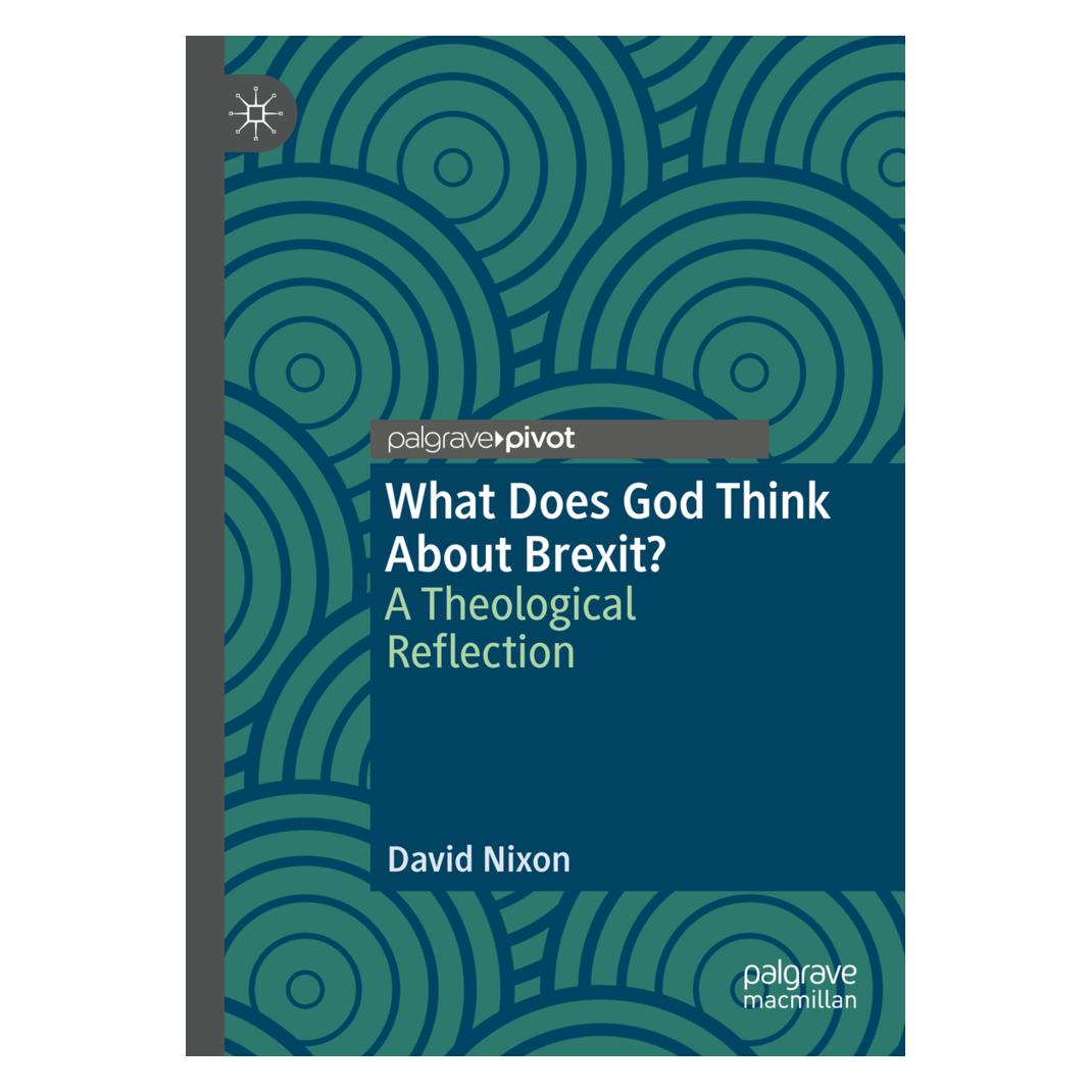 Springer What Does God Think About Brexit? (Englisch, Softcover, David Nixon) (56169723)