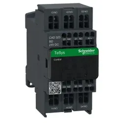 Schneider Electric CAD323ED Hilfsschütz, 3S+2Ö, 48V DC