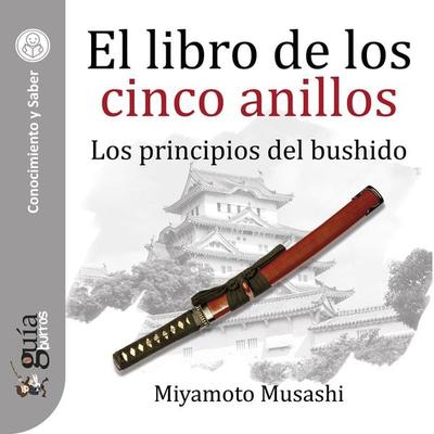 GuíaBurros: El libro de los cinco anillos - Miyamoto Musashi, Audio, 9788419129666