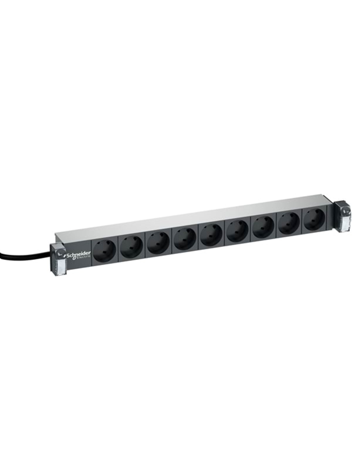 LK 9-Port - 1U - PDU