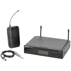 Shure BLX14RE-S8 Rack Instrument System - Gitarrensender