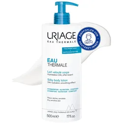 URIAGE samtige Körpermilch 500 ml