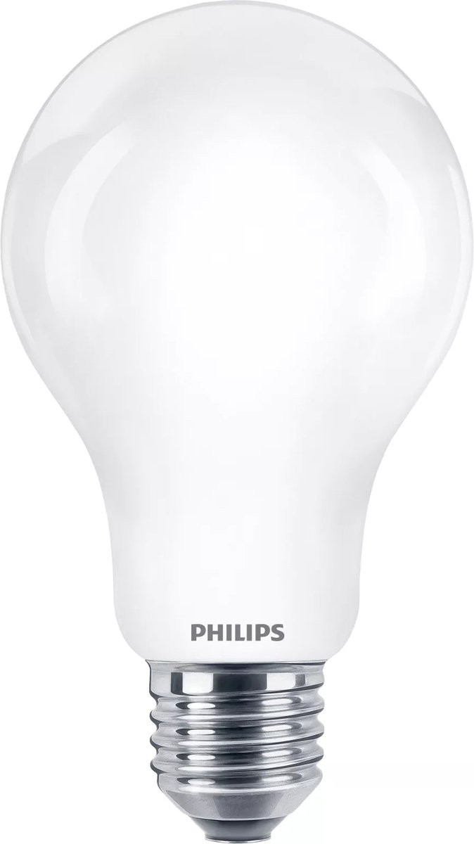 Philips LED Lamp Mat 150 W E27 koelwit licht