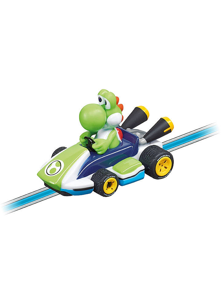 Carrera Auto "FIRST CARS Mario Kart(TM) - Yoshi" in Grün - ab 3 Jahren - onesize