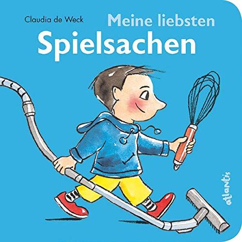Weck, Claudia de - Meine liebsten Spielsachen - Preis vom 09.10.2026 07:28:09 h