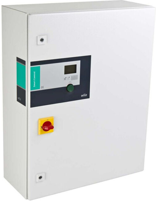 Wilo Régulation de pompe/Système de contrôle intelligent SCe-HVAC 4x16A-WM (2545265)